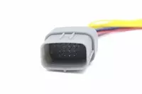 14pin Male Connector for Toyota Prius